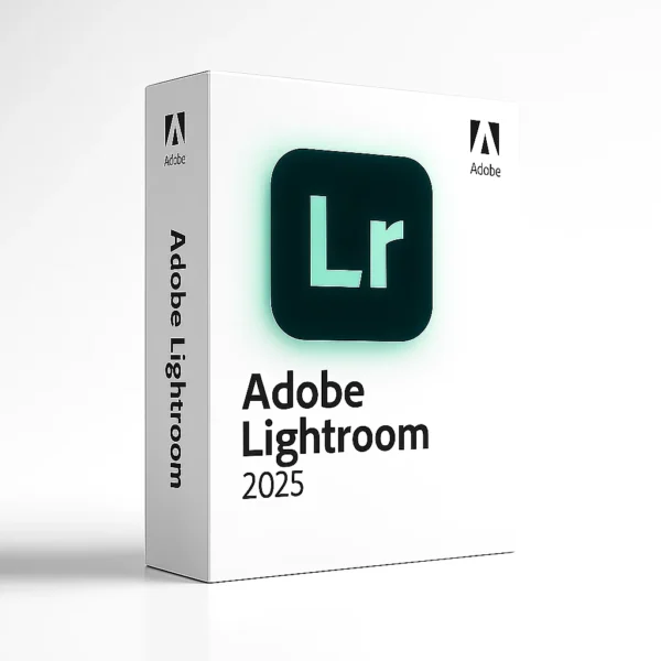 Lightroom 2025 I Windows