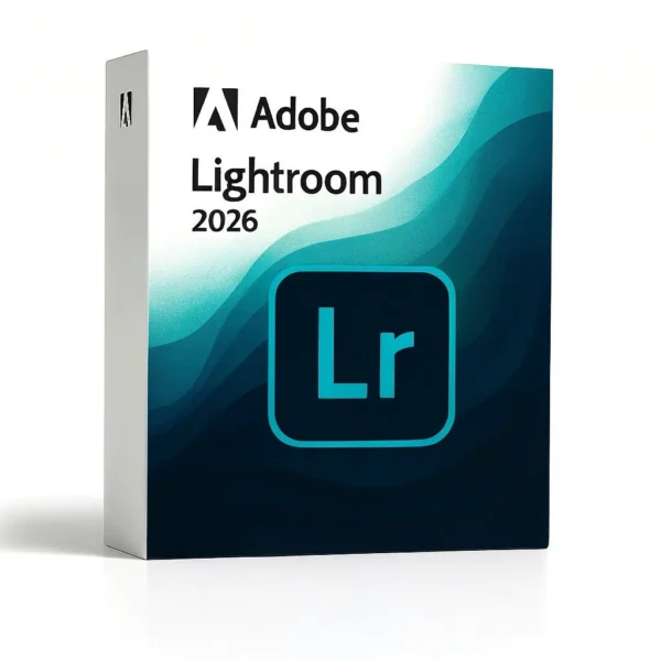 Lightroom 2026 I windows
