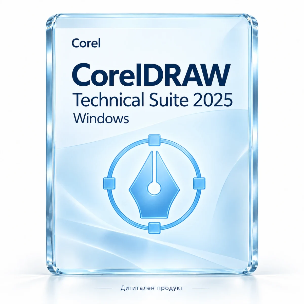 CorelDRAW Technical Suite 2025 за Windows
