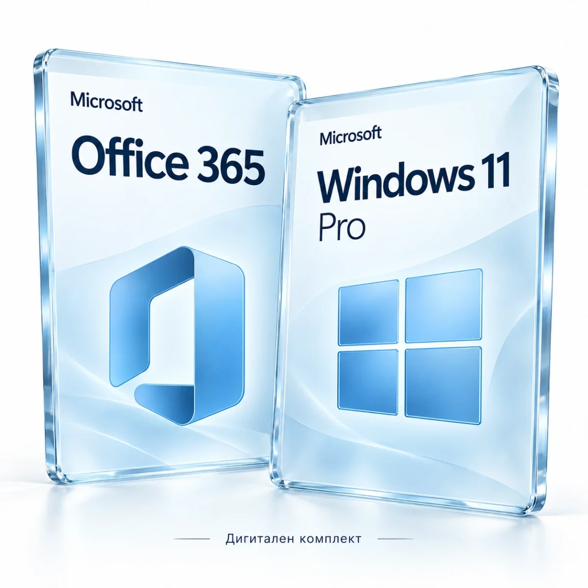 Microsoft Office 365 + Microsoft Windows 11 Professional