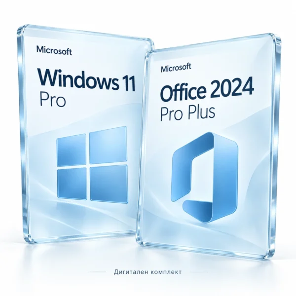 Windows 11 Pro + Office 2024 Pro Plus