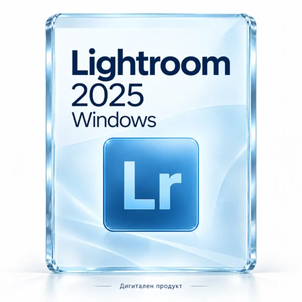 Lightroom 2025 за Windows