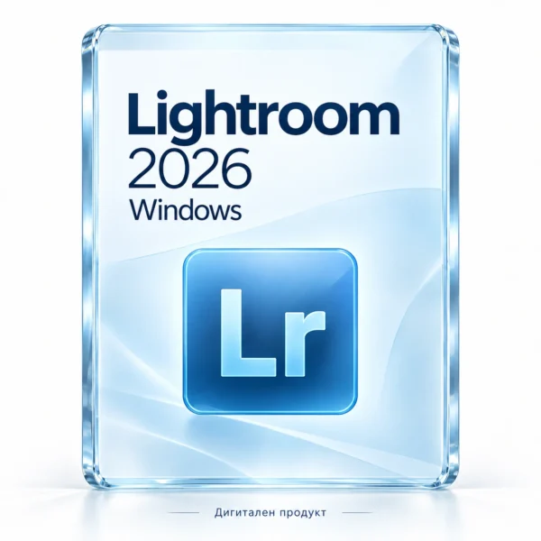 Lightroom 2026 за Windows